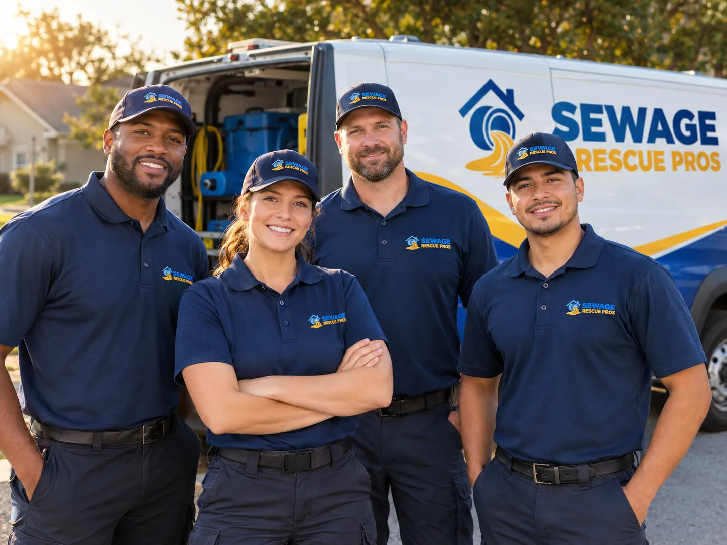 Sewage Backup Cleanup company in Oxford, NC